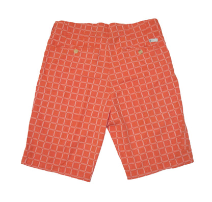 Sean John Men's Orange Peel Twill Shorts