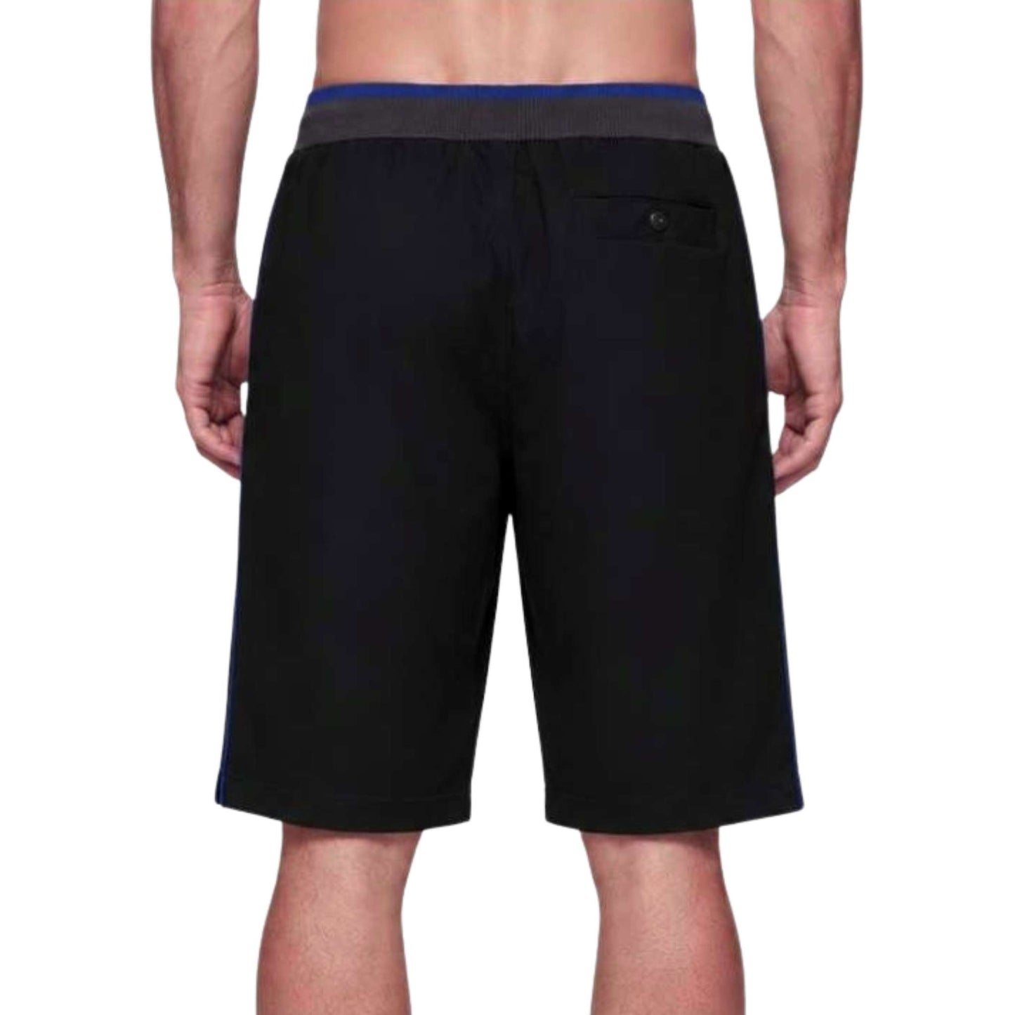 Kenneth Cole Reaction Men's Black Tech Shorts
