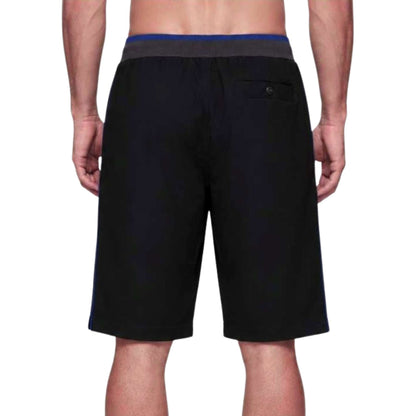 Kenneth Cole Reaction Men's Black Tech Shorts