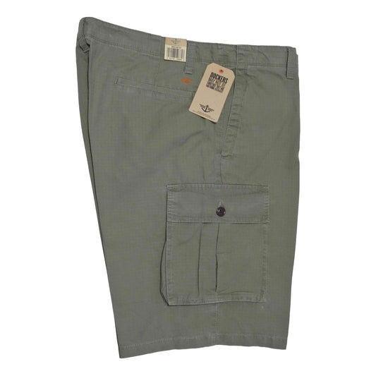 Dockers Men's Moss Classic Cargo Ripstop Shorts