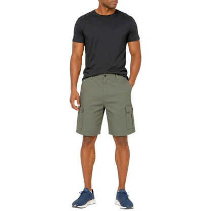 Dockers Men's Moss Classic Cargo Ripstop Shorts