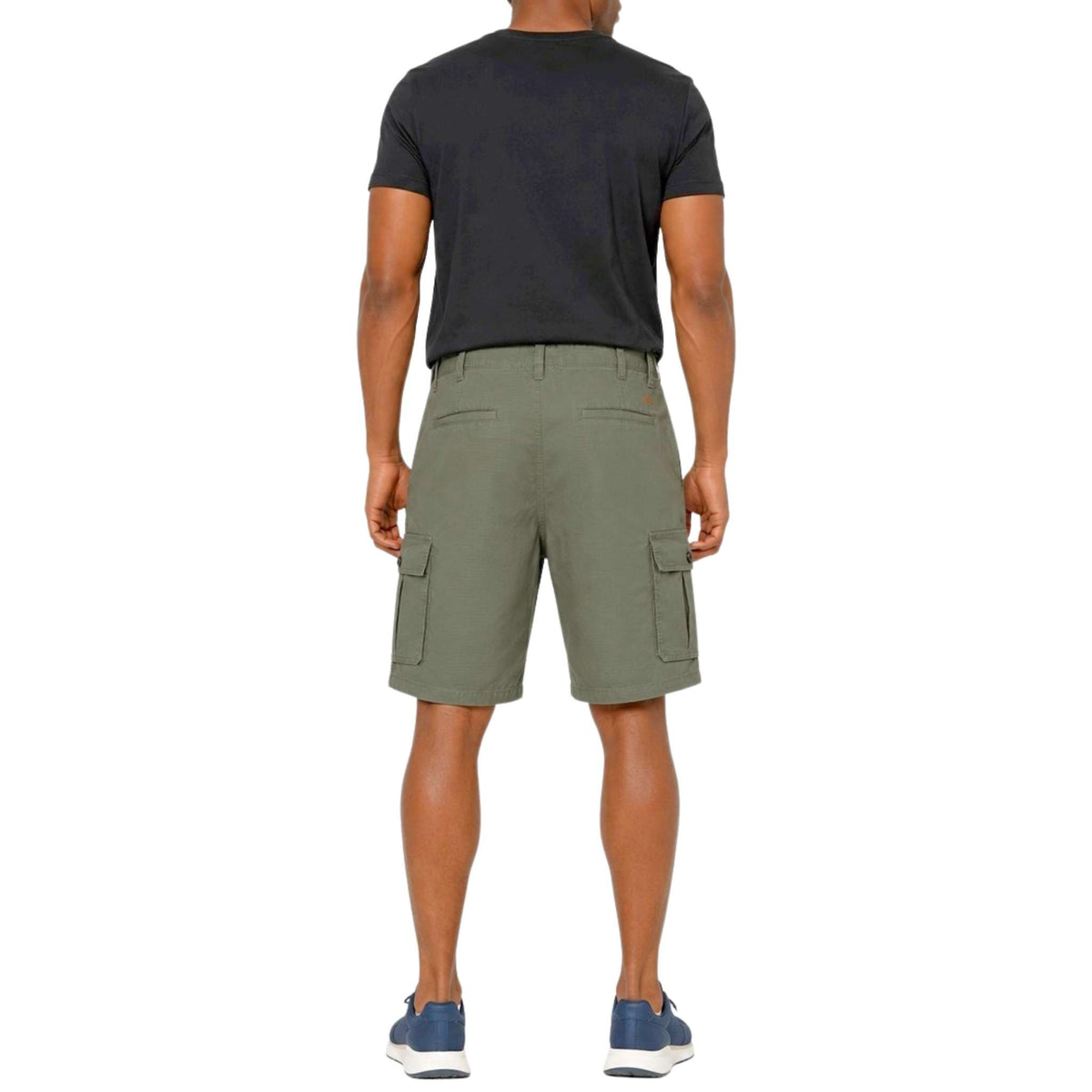Dockers Men's Moss Classic Cargo Ripstop Shorts