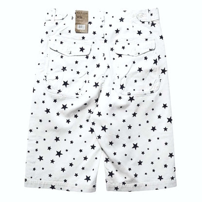 Rocawear Men's Star Print Classic Shorts
